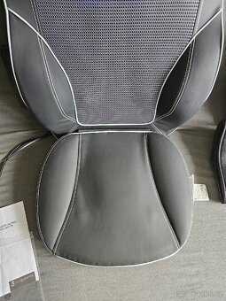 Masážní podložka Shiatsu HoMedics SHIATSU MAX  2.0 - 14