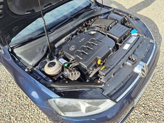 Volkswagen Golf, 1,6TDi 81kW LOUNGE, NAVI - 14