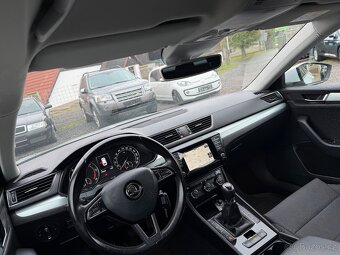Škoda Superb III 2.0TDi 110kw 2015 (tažné-Navi-kamera) - 14