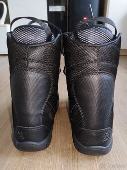 Dětské snowboardové boty vel 33 - 14