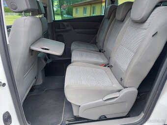 Seat Alhambra 2.0 Tdi 103Kw , 4/2013, 7 MÍST ,2 majitel - 14