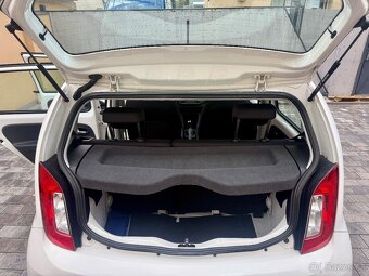 ŠKODA CITIGOU 1.0MPI 44KW 5 DVEŘOVÝ MODEL ČR SERVISKA ALU - 14