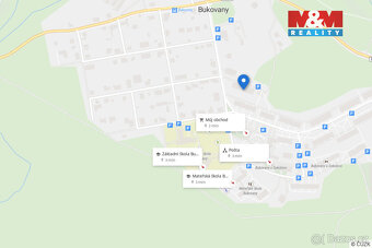 Pronájem bytu 3+1, 84 m², Bukovany - 14