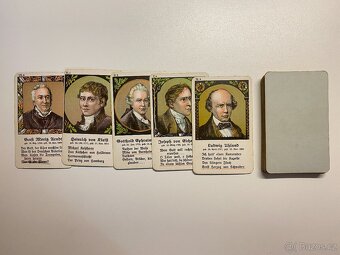 Sběratel nabízí staré karty - 14