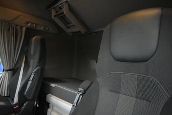 DAF XG+530 - 4x2 - Tahač + Hydraulika – EURO 6 - 14