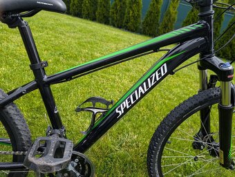 Dětské horské kolo Specialized HOTROCK velikost 24 - 14