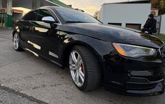 Audi S3 2015 sedan Quattro 4x4 310 k. S Tronic Sport krásnéa - 14