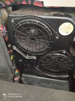 BMW E53 X5 na náhradní díly 3.0D a 4.4i šíbr, navi 16:9 - 14