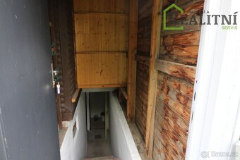 Prodej pěkné chaty v Praze 6- Suchdole. - 14