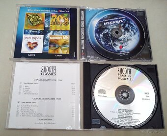 CD České + zahraniční hity (2) - 14