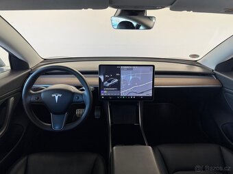 TESLA model 3 Performance    PRODLOUŽENÁ ZÁRUKA - 14
