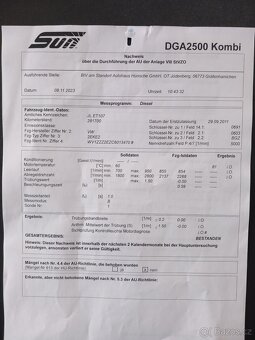 Volkswagen Crafter 2.0TDi BEZ KOROZE SERVISKA - 14