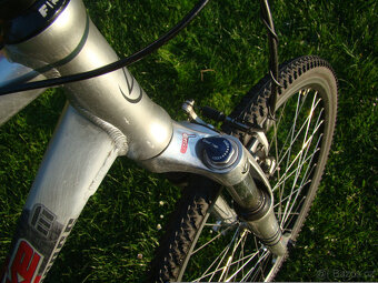 Trekove/crossove kolo zn. MaxBike Cross 49TR s dural. rámem - 14