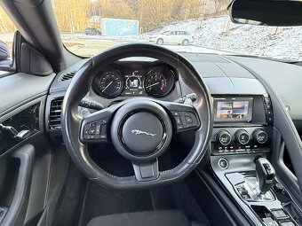 Jaguar F-Type P300 221kW R-Dynamic - 14