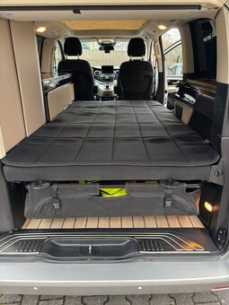 Mercedes Benz V 250 4x4 MARCO POLO 190koní - 14