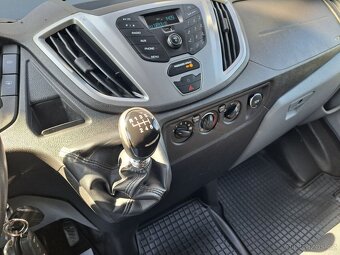 Ford Transit 2.0 TDCI L3H2, 125 kW, ZÁRUKA, odpočet DPH - 14