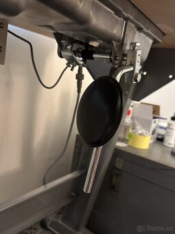 Zoje Industrial Sewing Machine with Table & Servo Motor | Li - 14