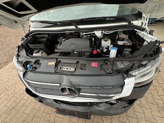 Mercedes - benz Sprinter najeto 36 000km - 14