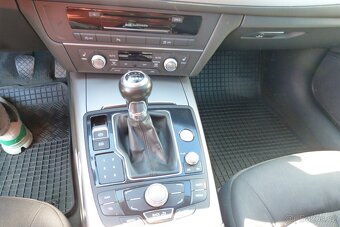 Audi A6 2.0 TDi 130kw MMi - 14