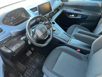 Peugeot Rifter, 1,5 HDi 96kW XL, ČR, DPH, 1.Maj. - 14