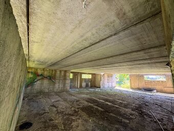 betonová konstrukce/hala/panely 9x15 m - 14