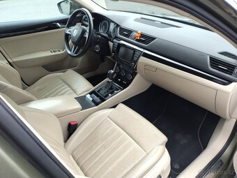 Škoda Superb lll 4x4 LaK 140kw - 14