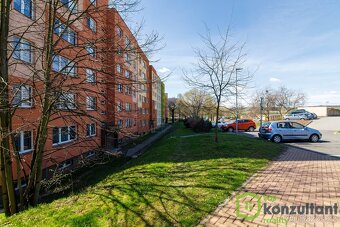 Prodej byty 2+kk, 51 m2 - Nový Jičín - Loučka, ul. Na Lani - 14