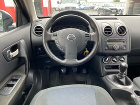 Nissan Qashqai 1.5 DCI VISIA / 2010 - 14