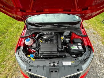 Prodám Škoda Fabia III 1,2 TSI 66 kW - 14