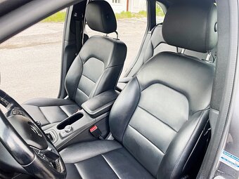 MERCEDES-BENZ B180 90kw AVANTGARDE TOP STAV - 14