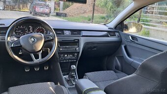 Škoda rapid spaceback sport 1.2tsi 77kw - 14