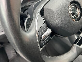 Škoda Kodiaq Fl 2.0 Tdi 110Kw Dsg TOUR Kamera Tažné Acc - 14