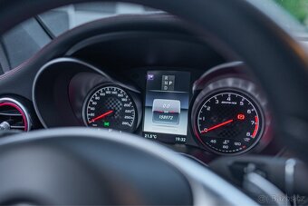 Mercedes Benz GLC 43 AMG, DPH, servis, - 14