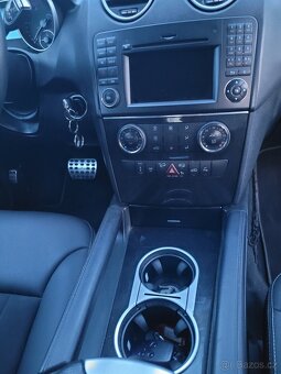 Mercedes ML 164 320 CDi AMG - 14