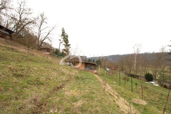 Prodej zahrady s možností výstavby objektu k rekreaci v obci - 14