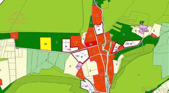 Stavební pozemek Rožnov p. Radhoštěm. Putýrky. CHKO Beskydy. - 14