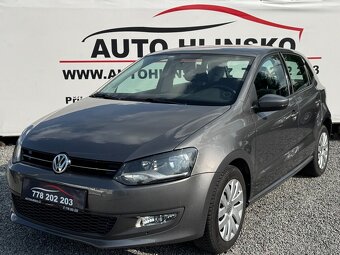 Volkswagen Polo 1.2i 51 kw - 14