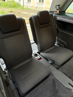 Opel Zafira 1.7 CDTi 92 kW 7 míst, 2014, 214.000 km, 1.maj. - 14