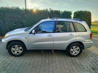 Prodej Toyota RAV4 2.0D-4D 4x4, r. 2003, tažné ORIS. - 14