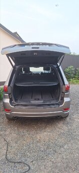 JEEP GRAND CHEROKEE OVERLAND 3.0CRD,184KW, 2015 ODPOČET DPH - 14