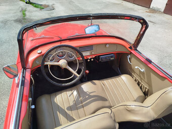Škoda Felicie cabrio - 14