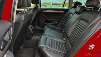 🚗 Passat Variant R-Line ( Rline ) 2.0 TDI 140 kW DSG 4x4 - 14