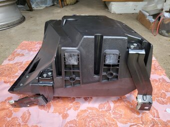 Subwoofer - Mitsubishi Lancer 1.8 Mivec... - 14