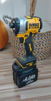 Redukce-adaprér, nářadí DeWALT na Aku Makita 18V,TOP. - 14