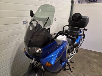 Honda XL 1000 V Varadero - 14