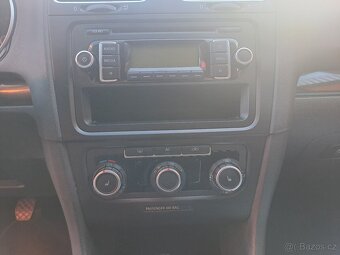 VW GOLF 6 1,4 TSI - 14