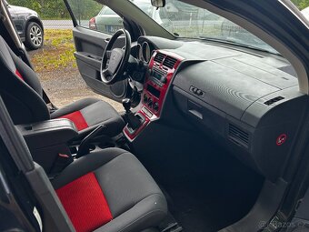 Dodge Caliber 2,0 CRD 103kW r.v. 2008 - 14