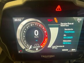 Triumph Speed Triple RR, r.v. 2022 - 14