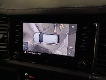 Škoda Kodiaq TDI 147kW 4x4 DSG L&K - záruka Autodraft - 14