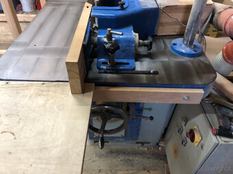 Spodní frézka 4kw - 14